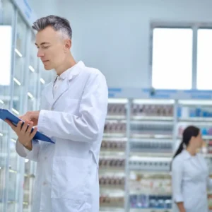 Apertura de Droguería