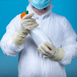 Registro Desinfectantes y Plaguicidas